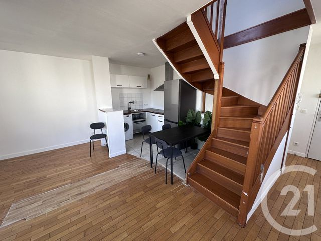 appartement - JUVISY SUR ORGE - 91