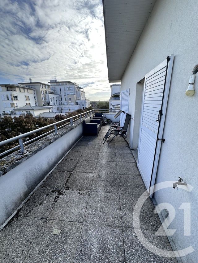 Appartement Duplex &agrave; louer - 2 pi&egrave;ces - 46,30 m2 - Juvisy Sur Orge - 91 - ILE-DE-FRANCE