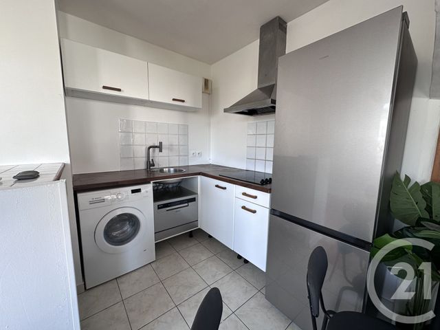 Appartement Duplex &agrave; louer - 2 pi&egrave;ces - 46,30 m2 - Juvisy Sur Orge - 91 - ILE-DE-FRANCE