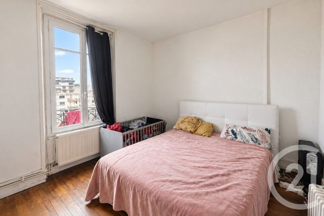 appartement - JUVISY SUR ORGE - 91