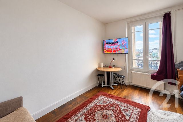 Appartement F2 &agrave; vendre - 2 pi&egrave;ces - 47,07 m2 - Juvisy Sur Orge - 91 - ILE-DE-FRANCE