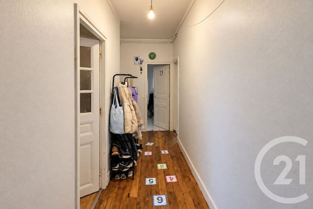 Appartement F2 &agrave; vendre - 2 pi&egrave;ces - 47,07 m2 - Juvisy Sur Orge - 91 - ILE-DE-FRANCE
