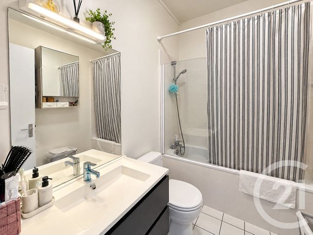 Appartement F2 &agrave; vendre - 2 pi&egrave;ces - 40,16 m2 - Juvisy Sur Orge - 91 - ILE-DE-FRANCE