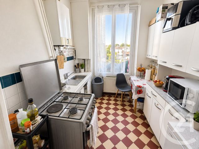 Appartement F2 &agrave; vendre - 2 pi&egrave;ces - 40,16 m2 - Juvisy Sur Orge - 91 - ILE-DE-FRANCE