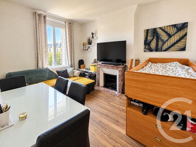 appartement - JUVISY SUR ORGE - 91
