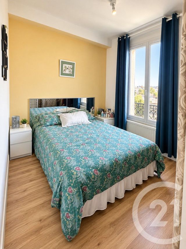 Appartement F2 &agrave; vendre - 2 pi&egrave;ces - 40,16 m2 - Juvisy Sur Orge - 91 - ILE-DE-FRANCE