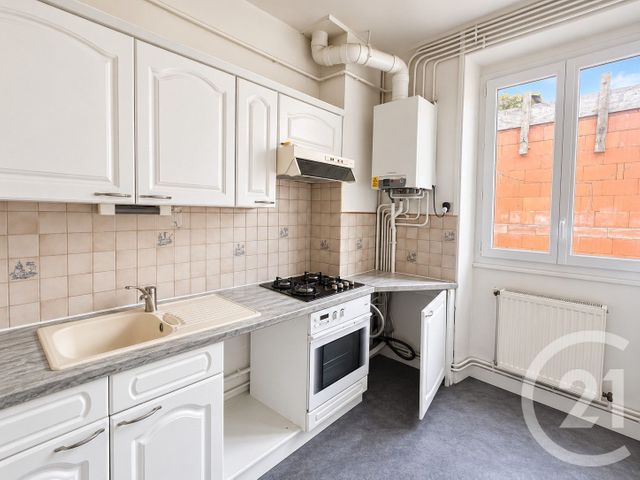 Appartement F2 &agrave; vendre - 2 pi&egrave;ces - 47,07 m2 - Juvisy Sur Orge - 91 - ILE-DE-FRANCE