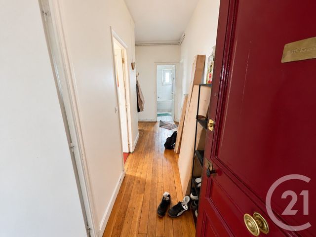 Appartement F2 &agrave; vendre - 2 pi&egrave;ces - 47,07 m2 - Juvisy Sur Orge - 91 - ILE-DE-FRANCE