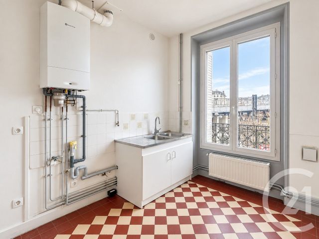 Appartement F2 &agrave; vendre - 2 pi&egrave;ces - 40,15 m2 - Juvisy Sur Orge - 91 - ILE-DE-FRANCE