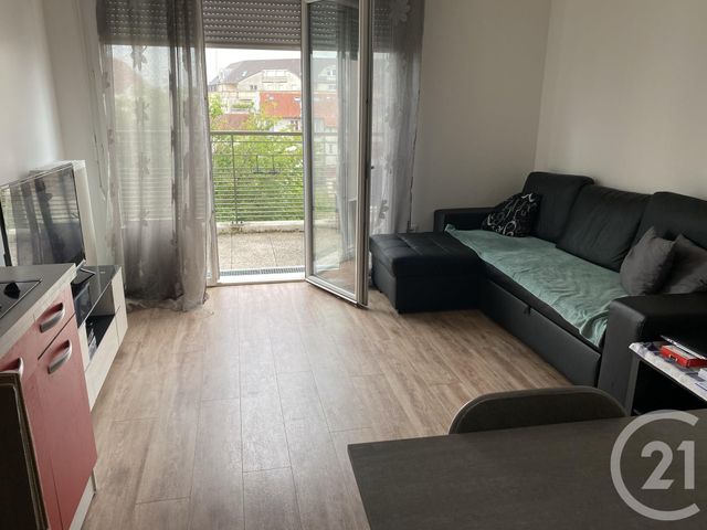 Appartement F2 &agrave; louer - 2 pi&egrave;ces - 41,13 m2 - Juvisy Sur Orge - 91 - ILE-DE-FRANCE