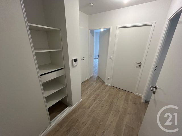 Appartement F3 &agrave; louer - 3 pi&egrave;ces - 59,57 m2 - Viry Chatillon - 91 - ILE-DE-FRANCE