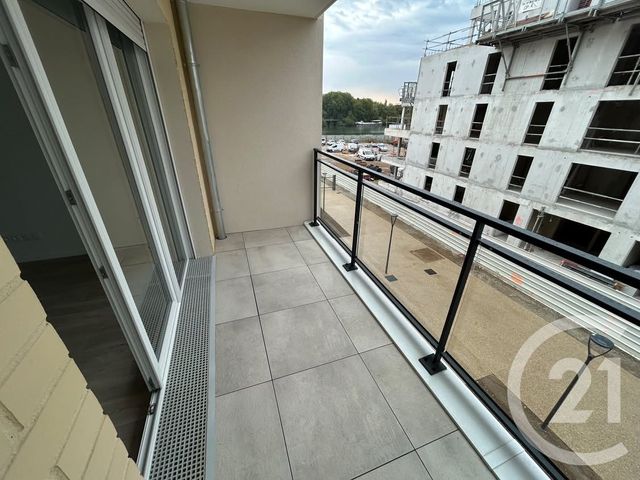 Appartement F3 &agrave; louer - 3 pi&egrave;ces - 59,57 m2 - Viry Chatillon - 91 - ILE-DE-FRANCE