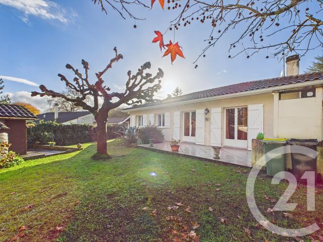 Maison &agrave; vendre - 5 pi&egrave;ces - 112,90 m2 - Villenave D Ornon - 33 - AQUITAINE