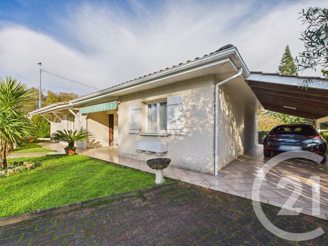 Maison &agrave; vendre - 5 pi&egrave;ces - 112,90 m2 - Villenave D Ornon - 33 - AQUITAINE
