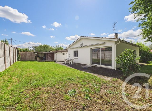 Maison &agrave; vendre - 4 pi&egrave;ces - 69,72 m2 - Villenave D Ornon - 33 - AQUITAINE