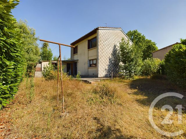 Maison &agrave; vendre - 4 pi&egrave;ces - 80 m2 - Villenave D Ornon - 33 - AQUITAINE