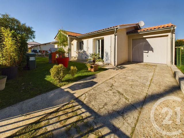 Maison à vendre VILLENAVE D ORNON