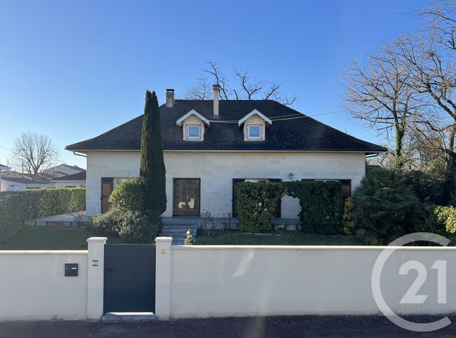 Maison à vendre - 6 pièces - 150 m2 - Villenave D Ornon - 33 - AQUITAINE