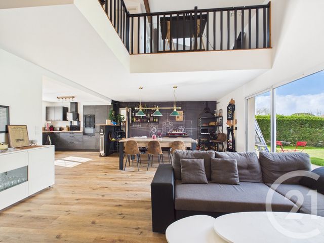 Maison &agrave; vendre - 4 pi&egrave;ces - 86,39 m2 - Creon - 33 - AQUITAINE