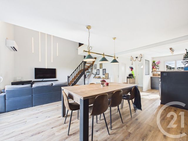 Maison &agrave; vendre - 4 pi&egrave;ces - 86,39 m2 - Creon - 33 - AQUITAINE