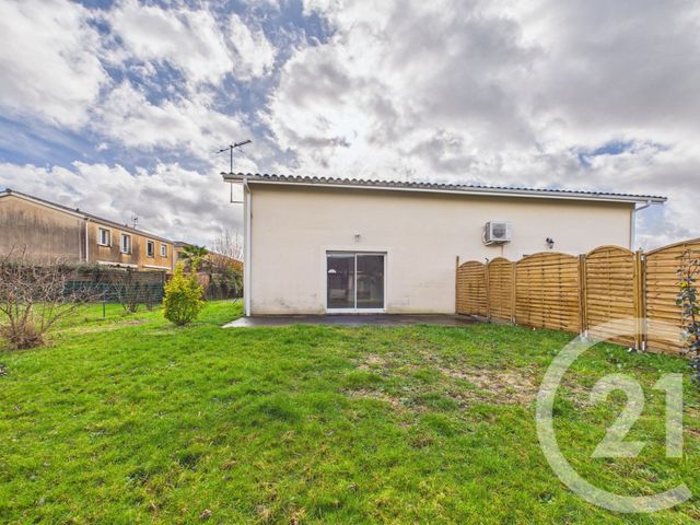 Maison &agrave; vendre - 4 pi&egrave;ces - 86,39 m2 - Creon - 33 - AQUITAINE