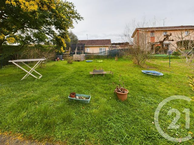 Maison à vendre - 4 pièces - 86,39 m2 - Creon - 33 - AQUITAINE