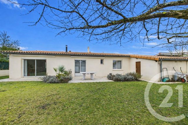Maison &agrave; vendre - 5 pi&egrave;ces - 97,39 m2 - Villenave D Ornon - 33 - AQUITAINE