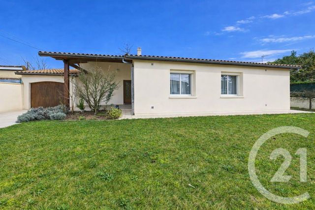 Maison &agrave; vendre - 5 pi&egrave;ces - 97,39 m2 - Villenave D Ornon - 33 - AQUITAINE