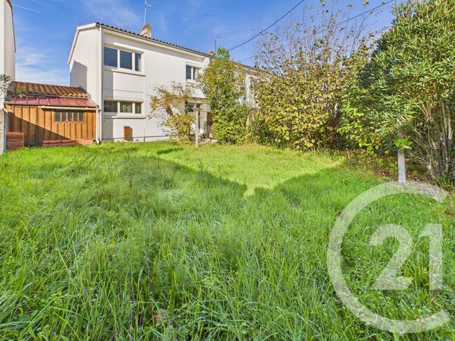 Maison &agrave; vendre - 4 pi&egrave;ces - 79,27 m2 - Villenave D Ornon - 33 - AQUITAINE