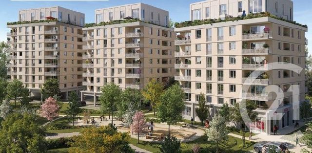 Appartement F2 à vendre - 2 pièces - 41,65 m2 - Villenave D Ornon - 33 - AQUITAINE