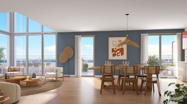 appartement - VILLENAVE D ORNON - 33