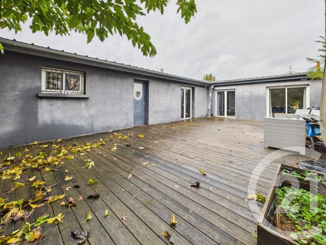 Maison &agrave; vendre - 5 pi&egrave;ces - 153 m2 - Villenave D Ornon - 33 - AQUITAINE