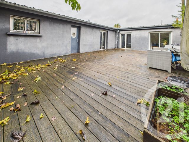 Maison &agrave; vendre - 5 pi&egrave;ces - 153 m2 - Villenave D Ornon - 33 - AQUITAINE