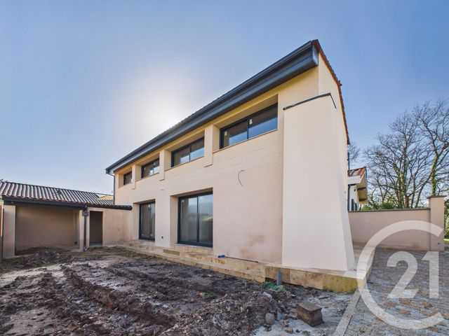 Maison &agrave; vendre - 4 pi&egrave;ces - 109 m2 - Leognan - 33 - AQUITAINE
