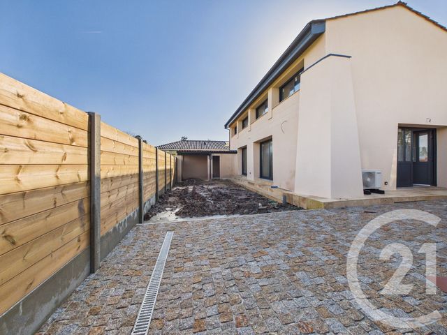 Maison &agrave; vendre - 4 pi&egrave;ces - 109 m2 - Leognan - 33 - AQUITAINE