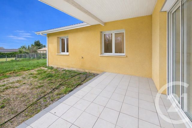 Maison &agrave; vendre - 4 pi&egrave;ces - 106,75 m2 - Bommes - 33 - AQUITAINE