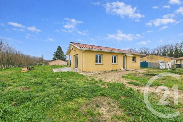 Maison &agrave; vendre - 4 pi&egrave;ces - 106,75 m2 - Bommes - 33 - AQUITAINE
