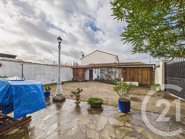 Maison &agrave; vendre - 6 pi&egrave;ces - 130 m2 - Villenave D Ornon - 33 - AQUITAINE