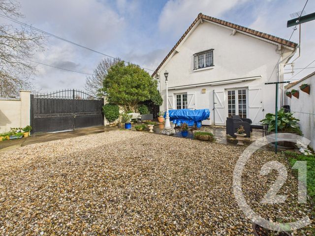 Maison &agrave; vendre - 6 pi&egrave;ces - 130 m2 - Villenave D Ornon - 33 - AQUITAINE