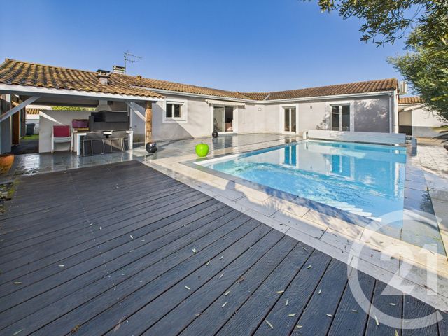 Maison &agrave; vendre - 4 pi&egrave;ces - 132,85 m2 - Villenave D Ornon - 33 - AQUITAINE