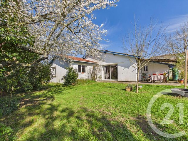 maison - VILLENAVE D ORNON - 33