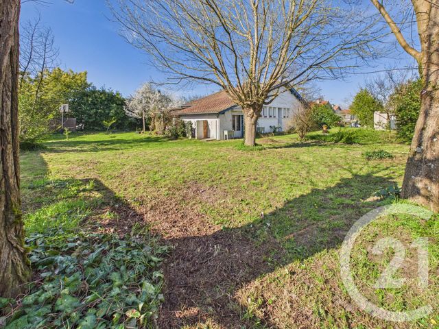 Maison &agrave; vendre - 5 pi&egrave;ces - 98,06 m2 - Villenave D Ornon - 33 - AQUITAINE