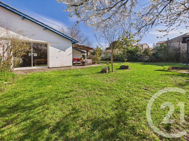 Maison &agrave; vendre - 5 pi&egrave;ces - 98,06 m2 - Villenave D Ornon - 33 - AQUITAINE