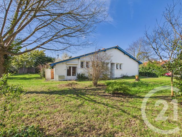Maison &agrave; vendre - 5 pi&egrave;ces - 98,06 m2 - Villenave D Ornon - 33 - AQUITAINE