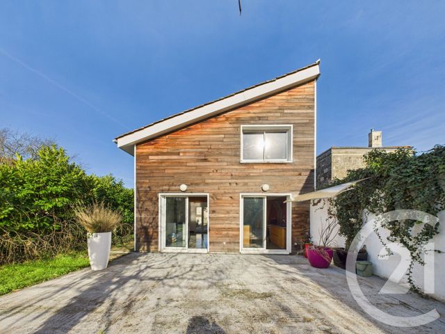 Maison &agrave; vendre - 4 pi&egrave;ces - 105 m2 - Villenave D Ornon - 33 - AQUITAINE