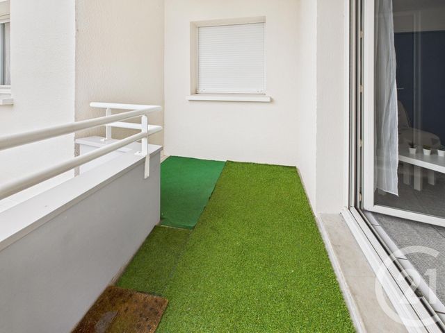 Appartement F2 &agrave; vendre - 2 pi&egrave;ces - 42,47 m2 - Villenave D Ornon - 33 - AQUITAINE
