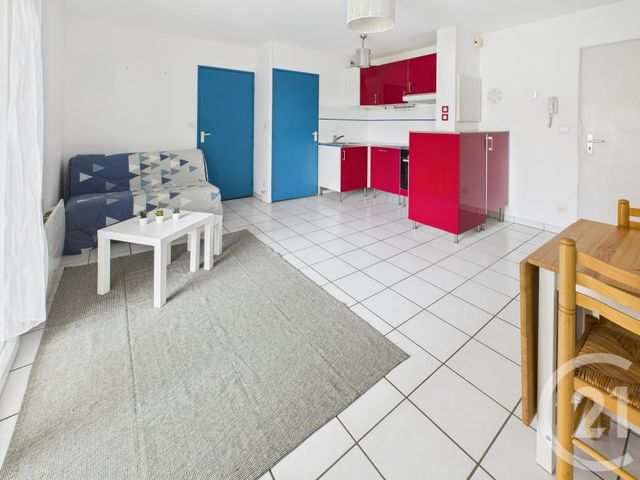 Appartement F2 &agrave; vendre - 2 pi&egrave;ces - 42,47 m2 - Villenave D Ornon - 33 - AQUITAINE