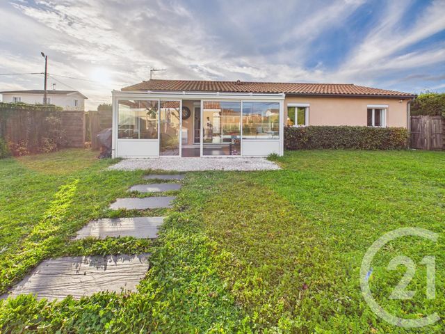 Maison &agrave; vendre - 4 pi&egrave;ces - 112,27 m2 - Villenave D Ornon - 33 - AQUITAINE
