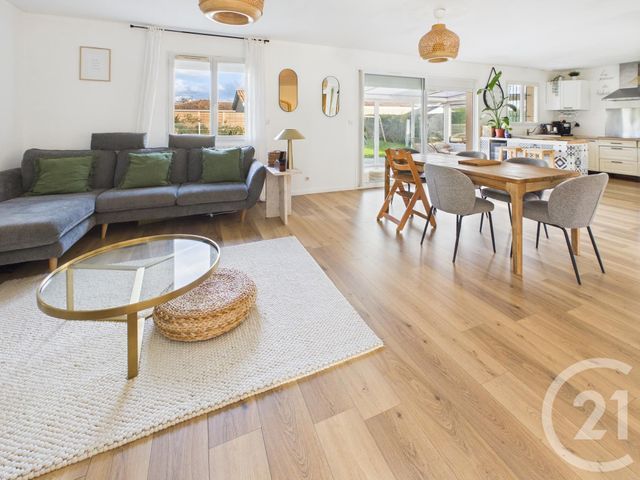 Maison &agrave; vendre - 4 pi&egrave;ces - 112,27 m2 - Villenave D Ornon - 33 - AQUITAINE