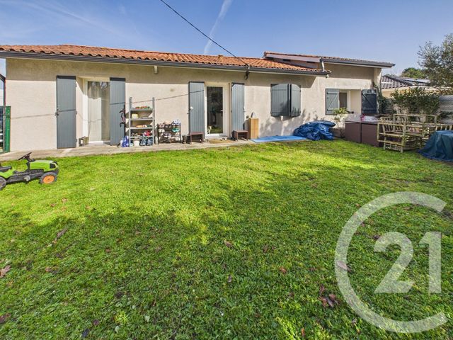 Maison &agrave; vendre - 4 pi&egrave;ces - 75 m2 - Leognan - 33 - AQUITAINE